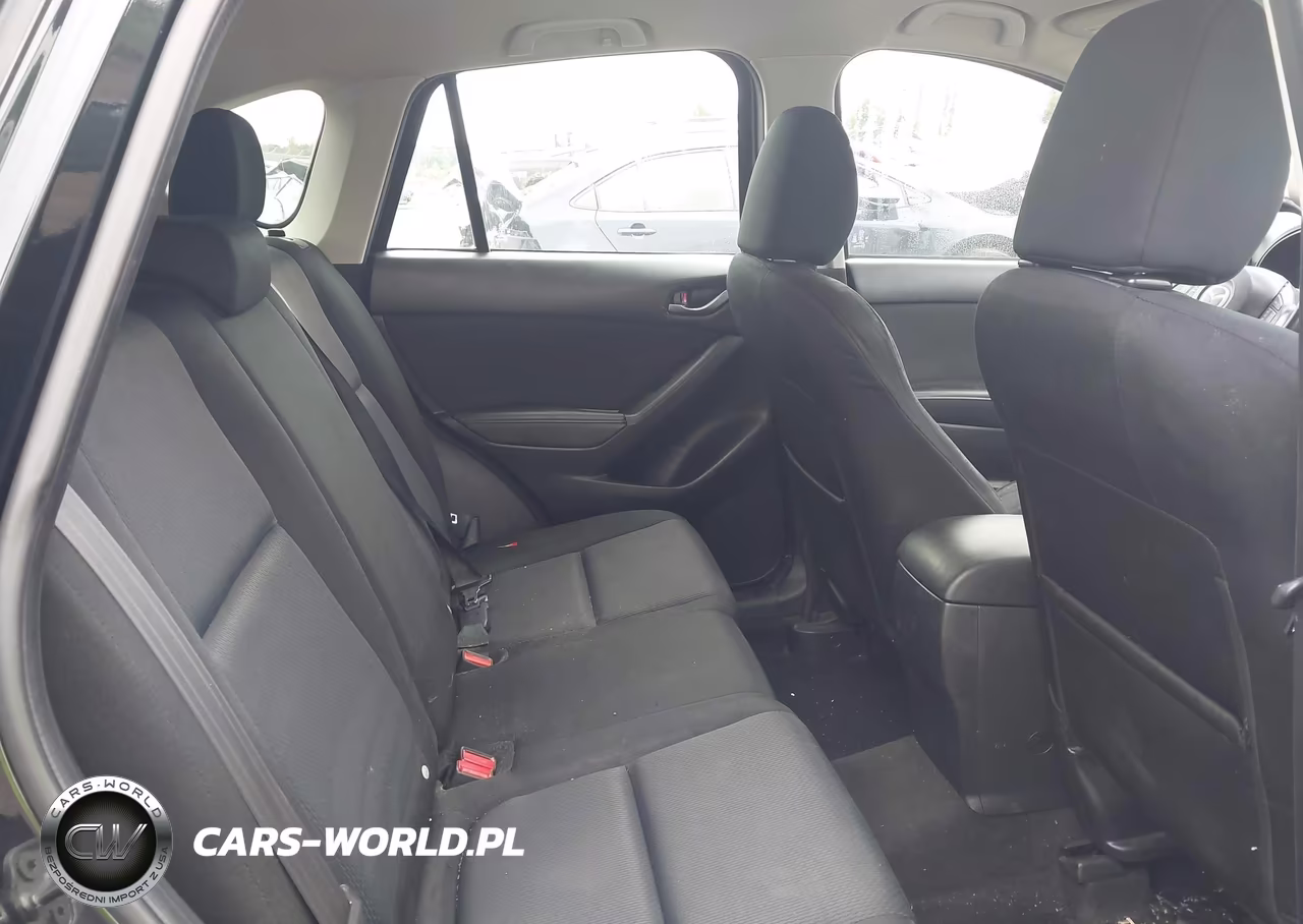 2014 Mazda Cx-5 Sport VIN:JM3KE4BE5E0343783 - 8