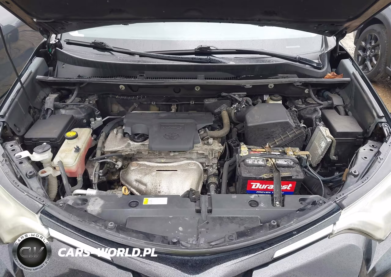 2017 Toyota Rav4 Le VIN:2T3ZFREVXHW348393 - 10