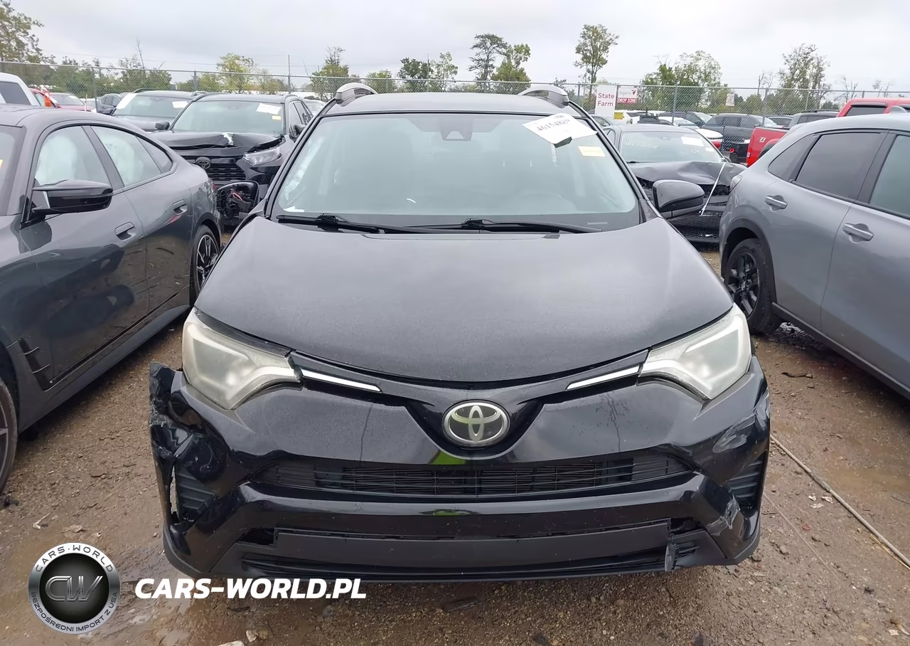 2017 Toyota Rav4 Le VIN:2T3ZFREVXHW348393 - 12