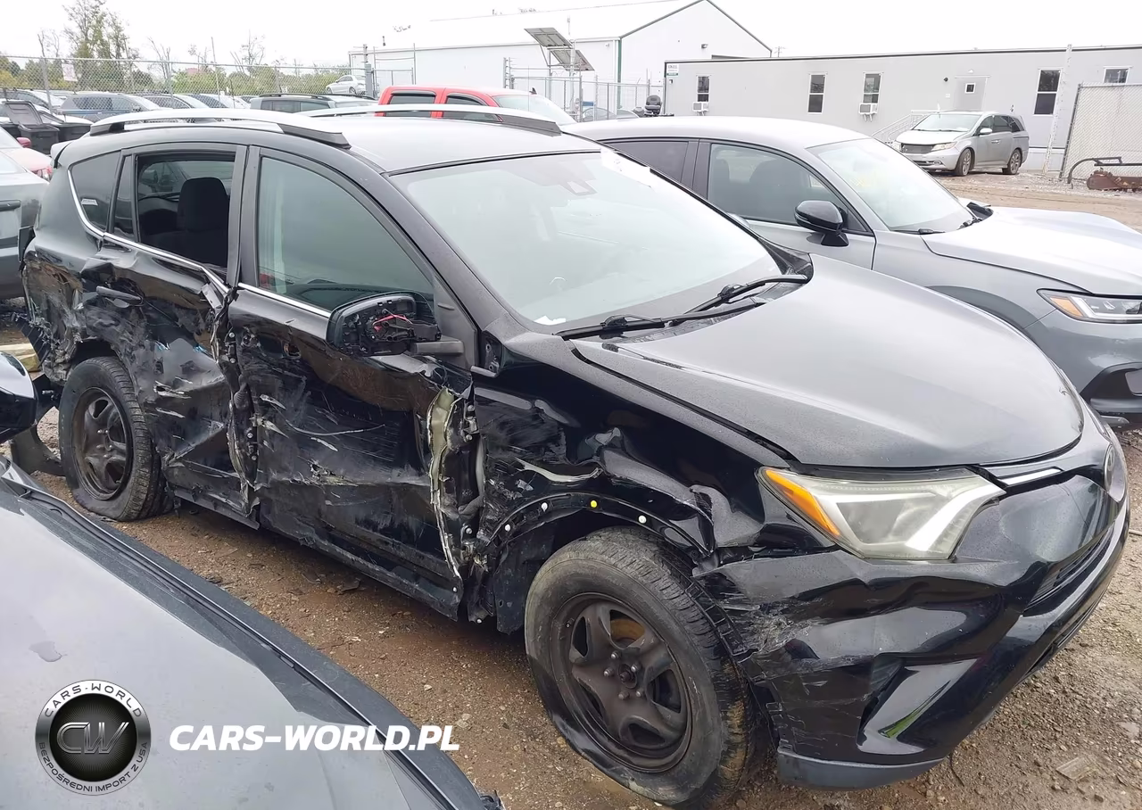 2017 Toyota Rav4 Le VIN:2T3ZFREVXHW348393 - 13