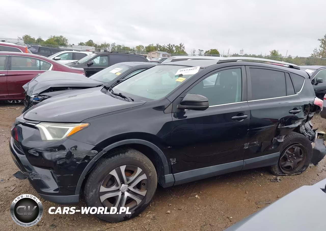 2017 Toyota Rav4 Le VIN:2T3ZFREVXHW348393 - 14