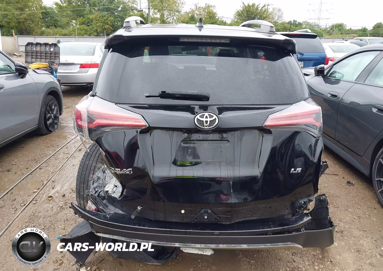 2017 Toyota Rav4 Le VIN:2T3ZFREVXHW348393 - 16