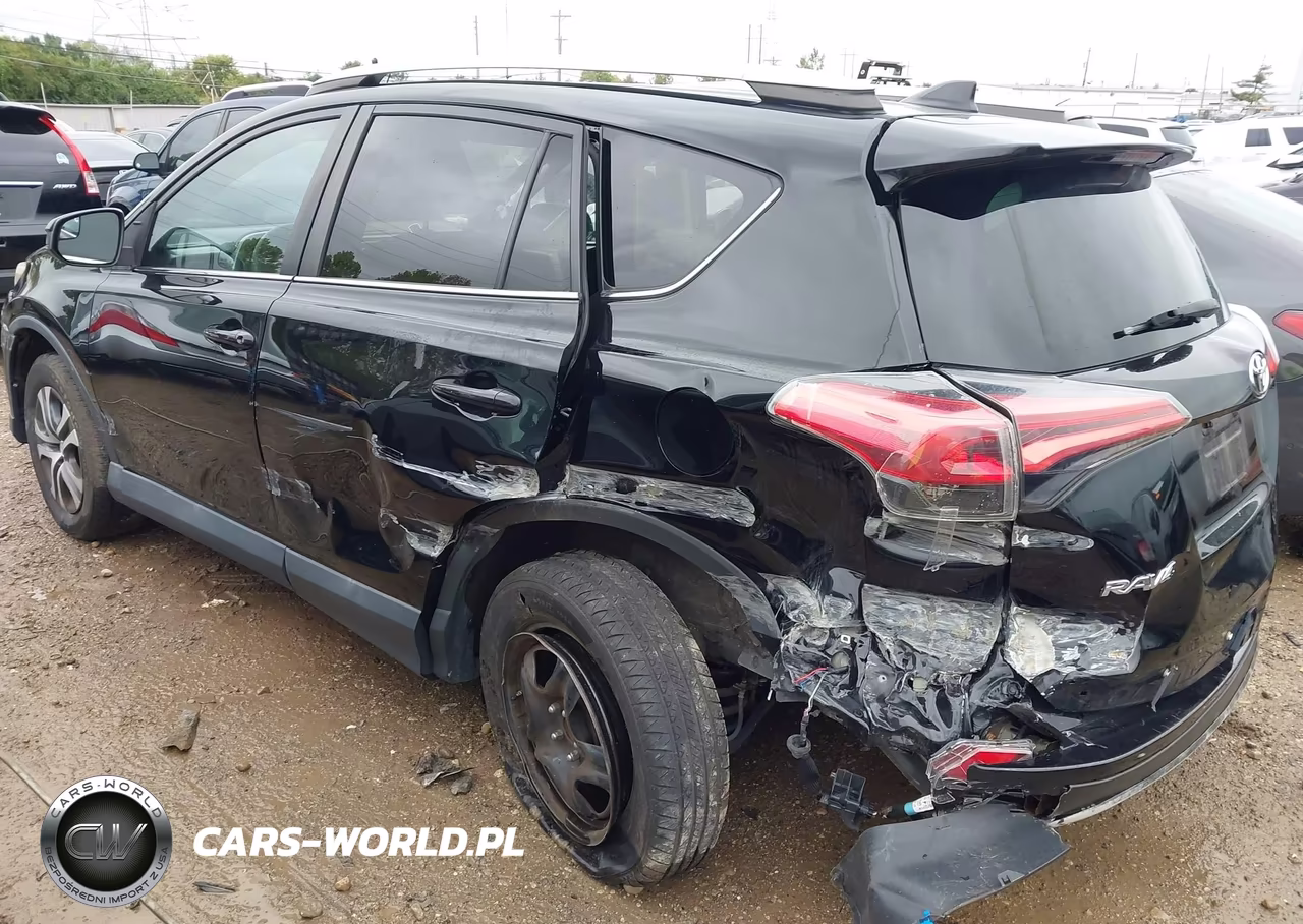 2017 Toyota Rav4 Le VIN:2T3ZFREVXHW348393 - 17