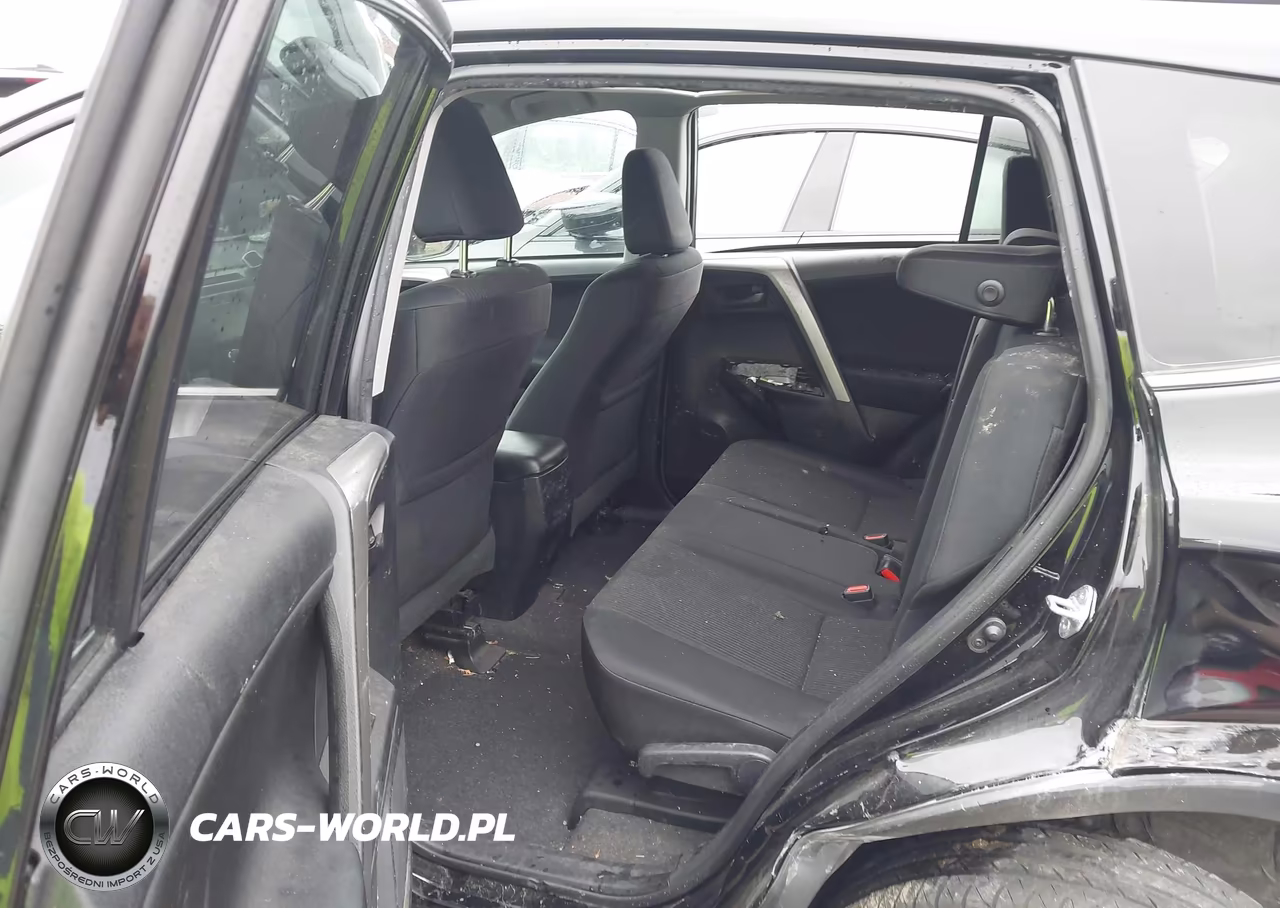 2017 Toyota Rav4 Le VIN:2T3ZFREVXHW348393 - 8