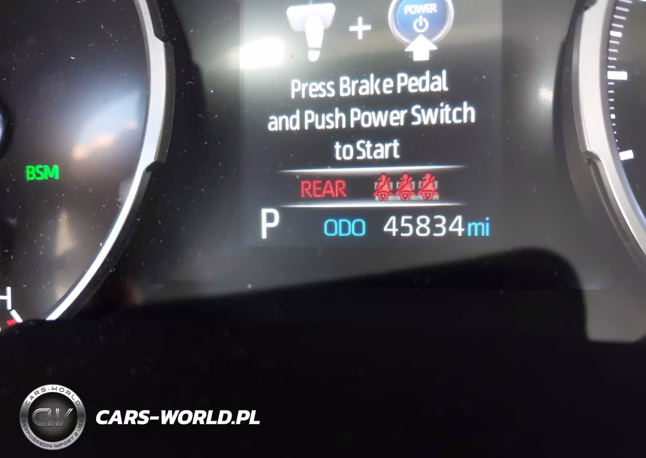 2021 Toyota Rav4 Hybrid Xle VIN:2T3RWRFV8MW116819 - 15
