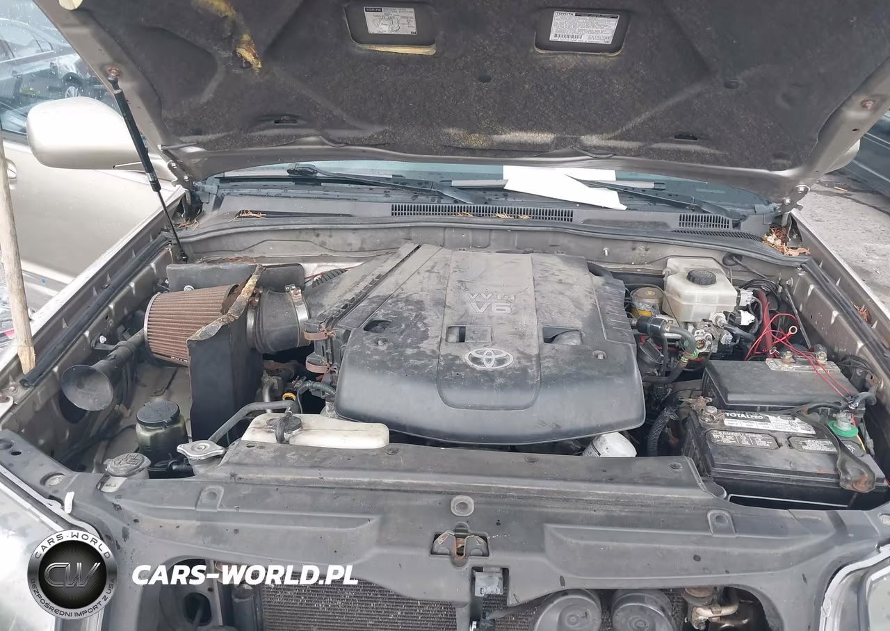 2003 Toyota 4Runner Limited V6 VIN:JTEBU17R130014822 - 10