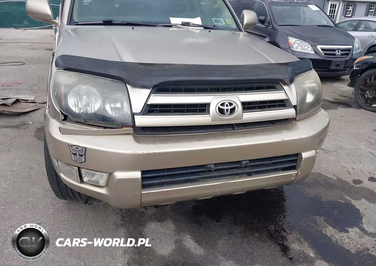 2003 Toyota 4Runner Limited V6 VIN:JTEBU17R130014822 - 18