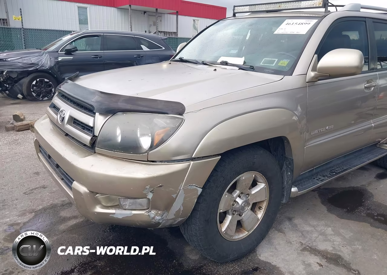 2003 Toyota 4Runner Limited V6 VIN:JTEBU17R130014822 - 19