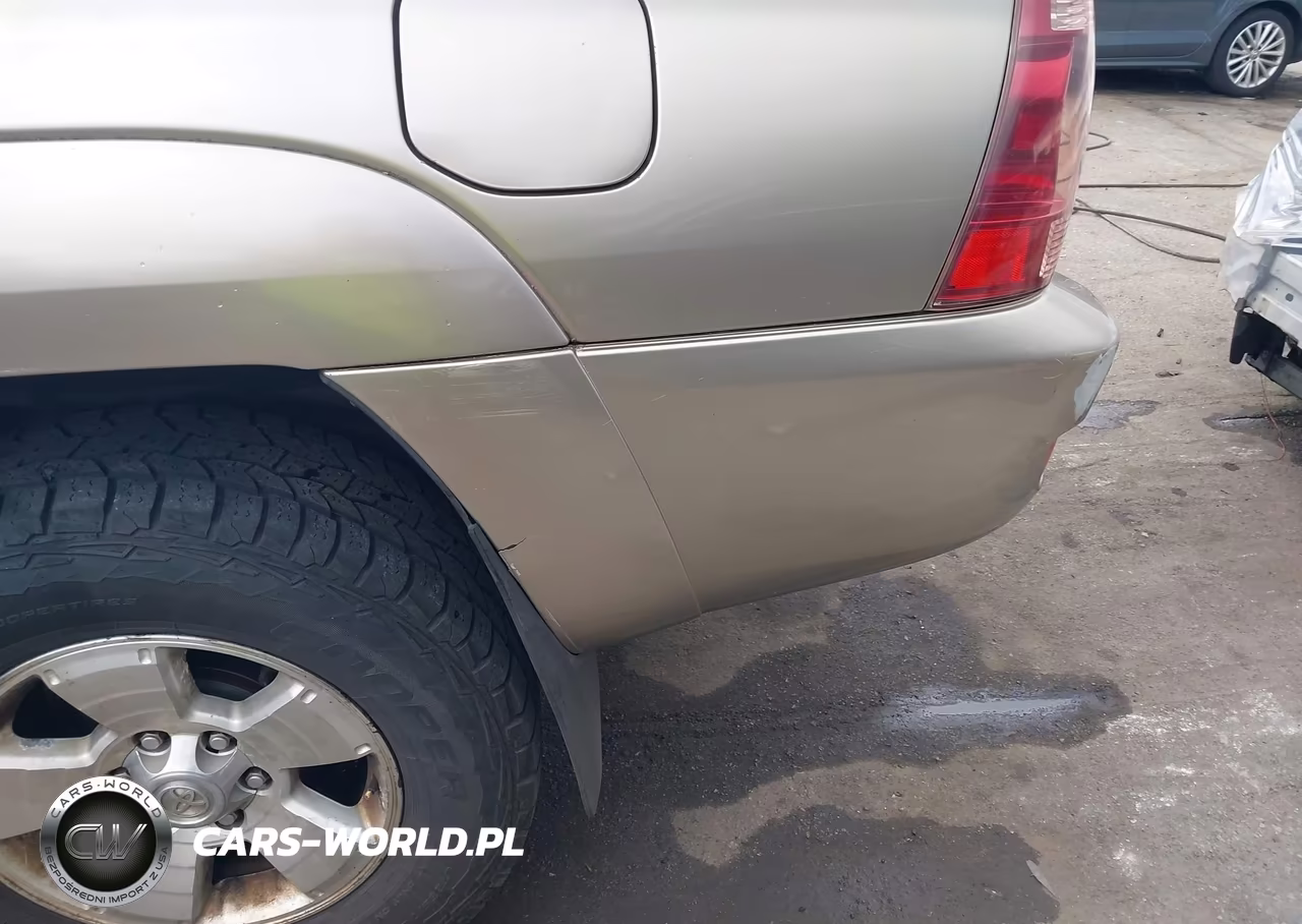 2003 Toyota 4Runner Limited V6 VIN:JTEBU17R130014822 - 20