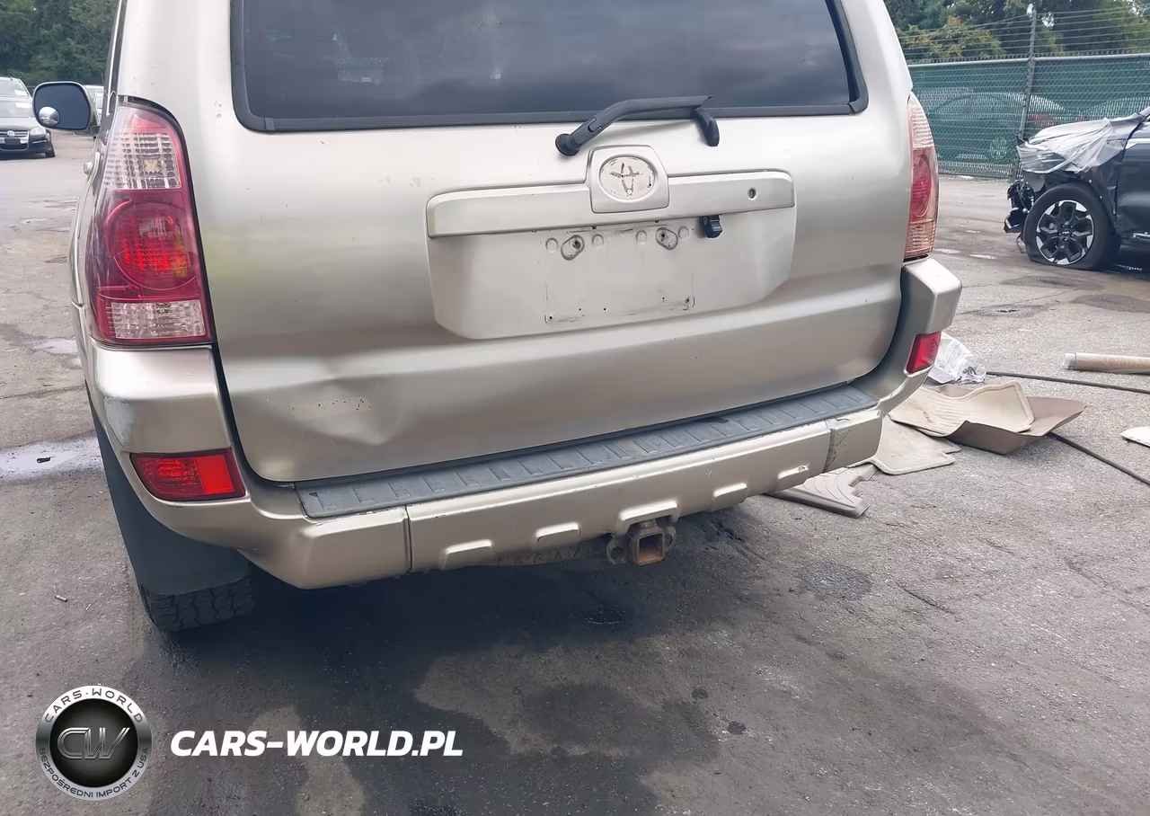2003 Toyota 4Runner Limited V6 VIN:JTEBU17R130014822 - 21