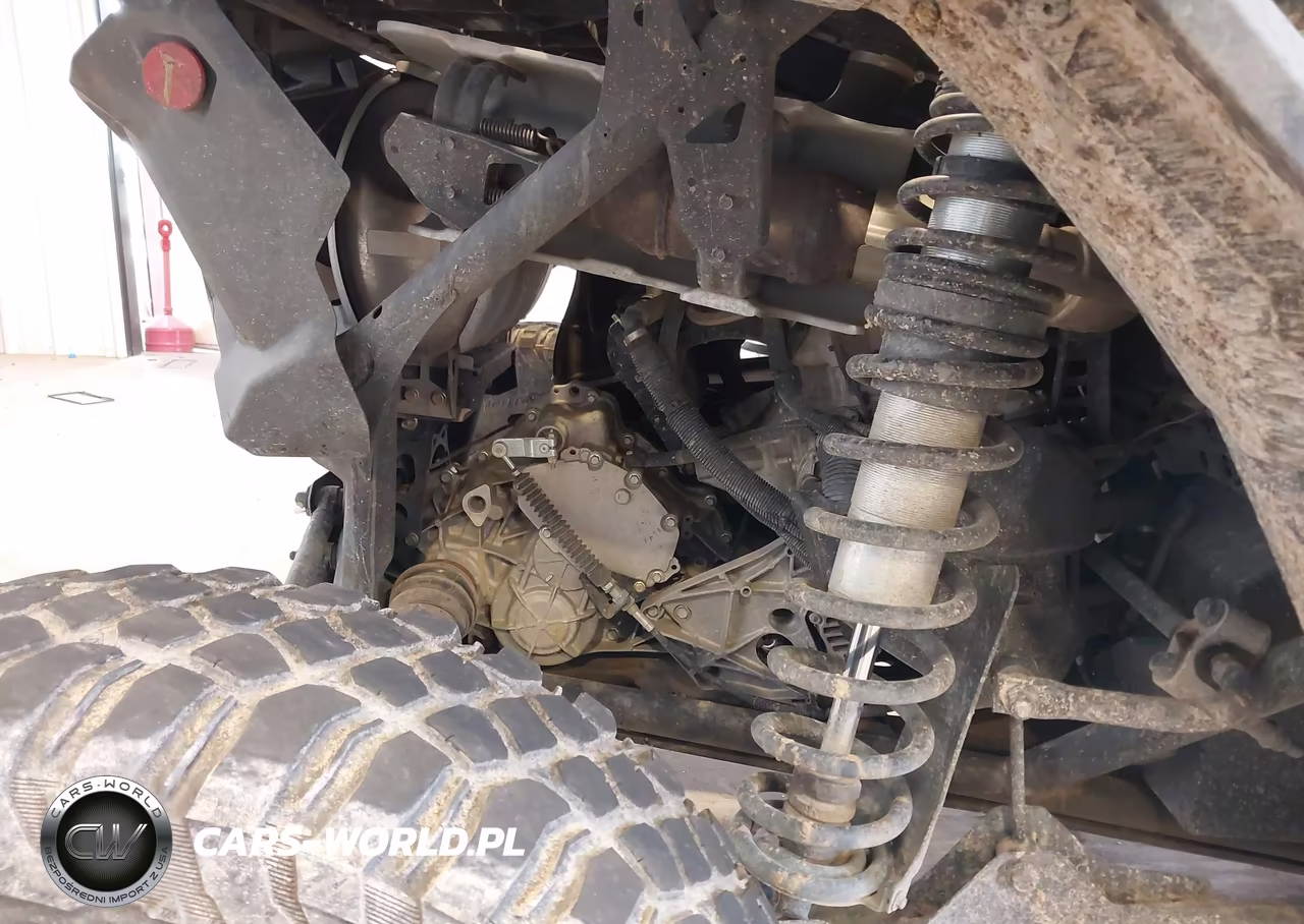 2019 Can-Am Maverick X3 Max X Rs Turbo R VIN:3JBVNAW44KK000606 - 8