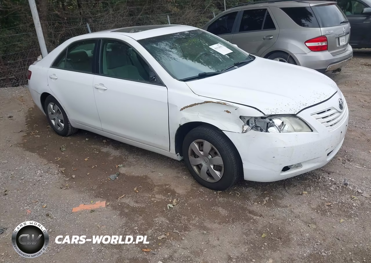 2007 Toyota Camry Le VIN:4T1BE46K67U700582 - 1