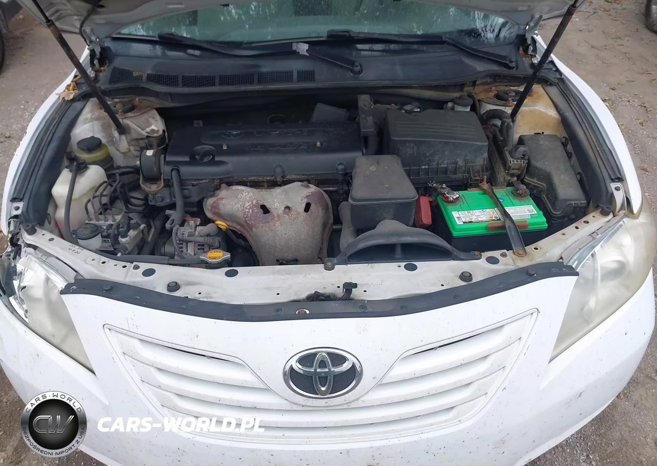 2007 Toyota Camry Le VIN:4T1BE46K67U700582 - 10
