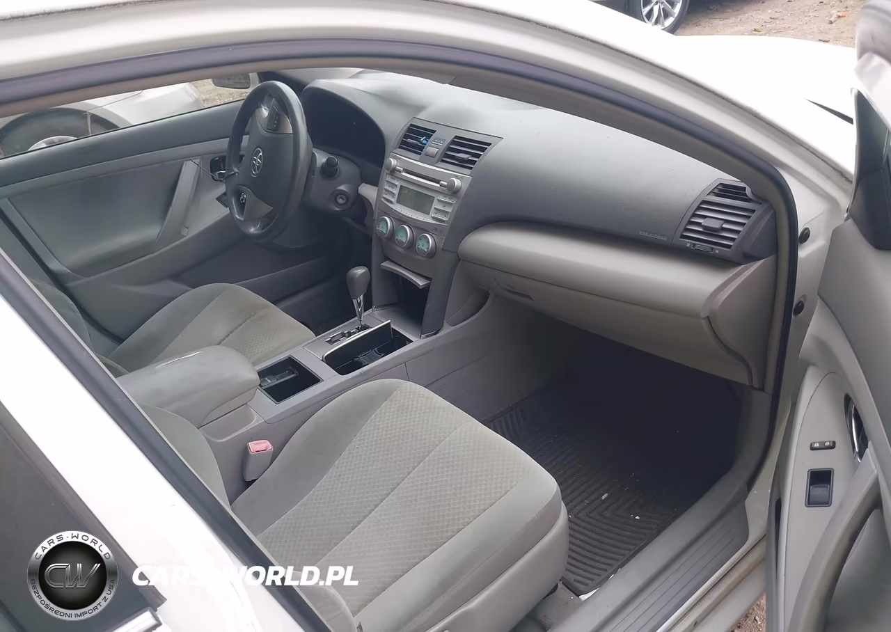 2007 Toyota Camry Le VIN:4T1BE46K67U700582 - 5