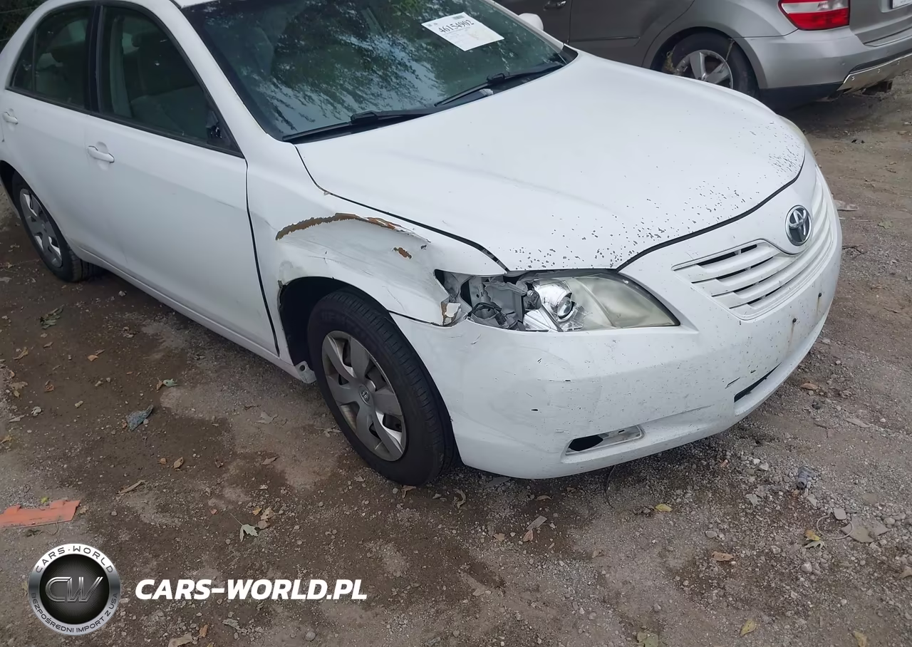 2007 Toyota Camry Le VIN:4T1BE46K67U700582 - 6