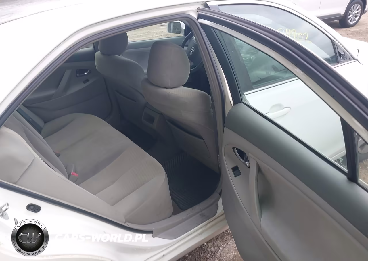 2007 Toyota Camry Le VIN:4T1BE46K67U700582 - 8