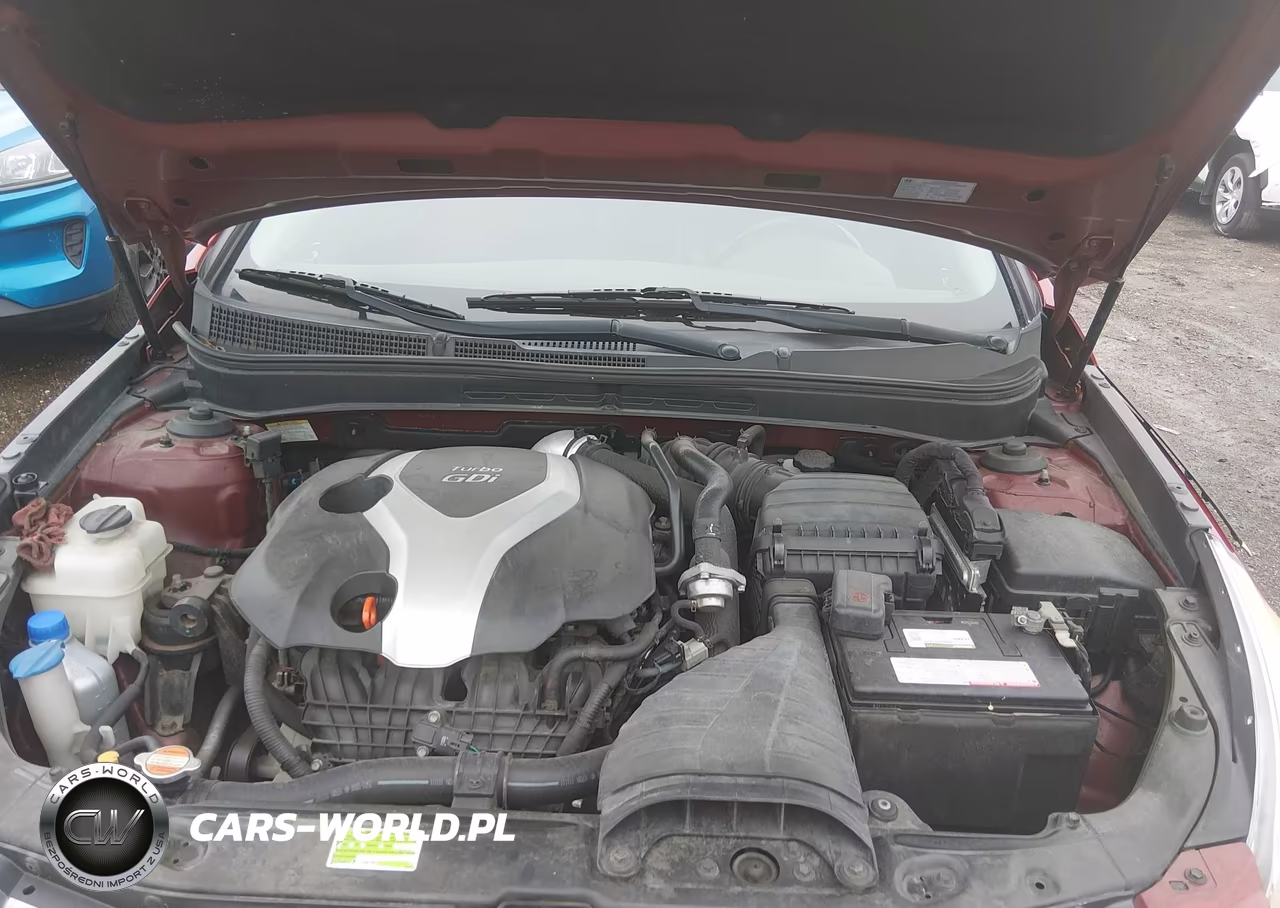 2012 Hyundai Sonata Se 2.0T VIN:5NPEC4AB8CH464519 - 10