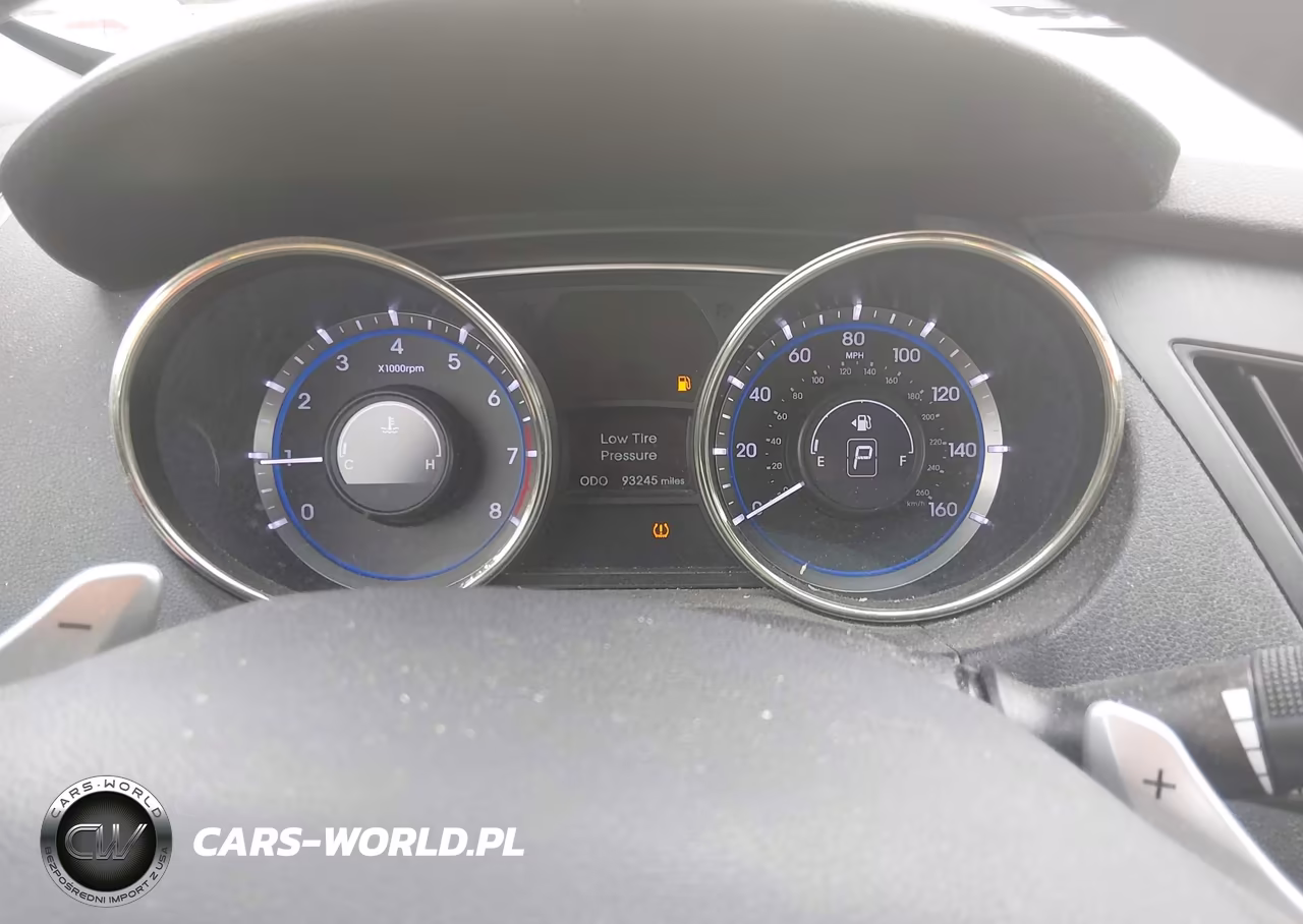 2012 Hyundai Sonata Se 2.0T VIN:5NPEC4AB8CH464519 - 7