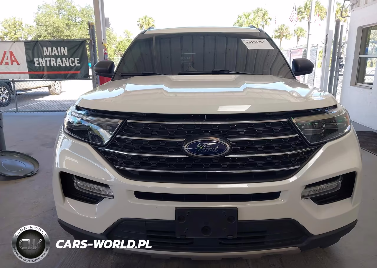 2022 Ford Explorer Xlt VIN:1FMSK7DH6NGA74335 - 12
