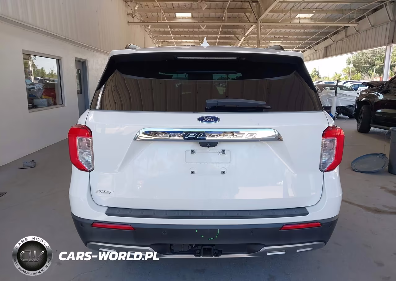 2022 Ford Explorer Xlt VIN:1FMSK7DH6NGA74335 - 16