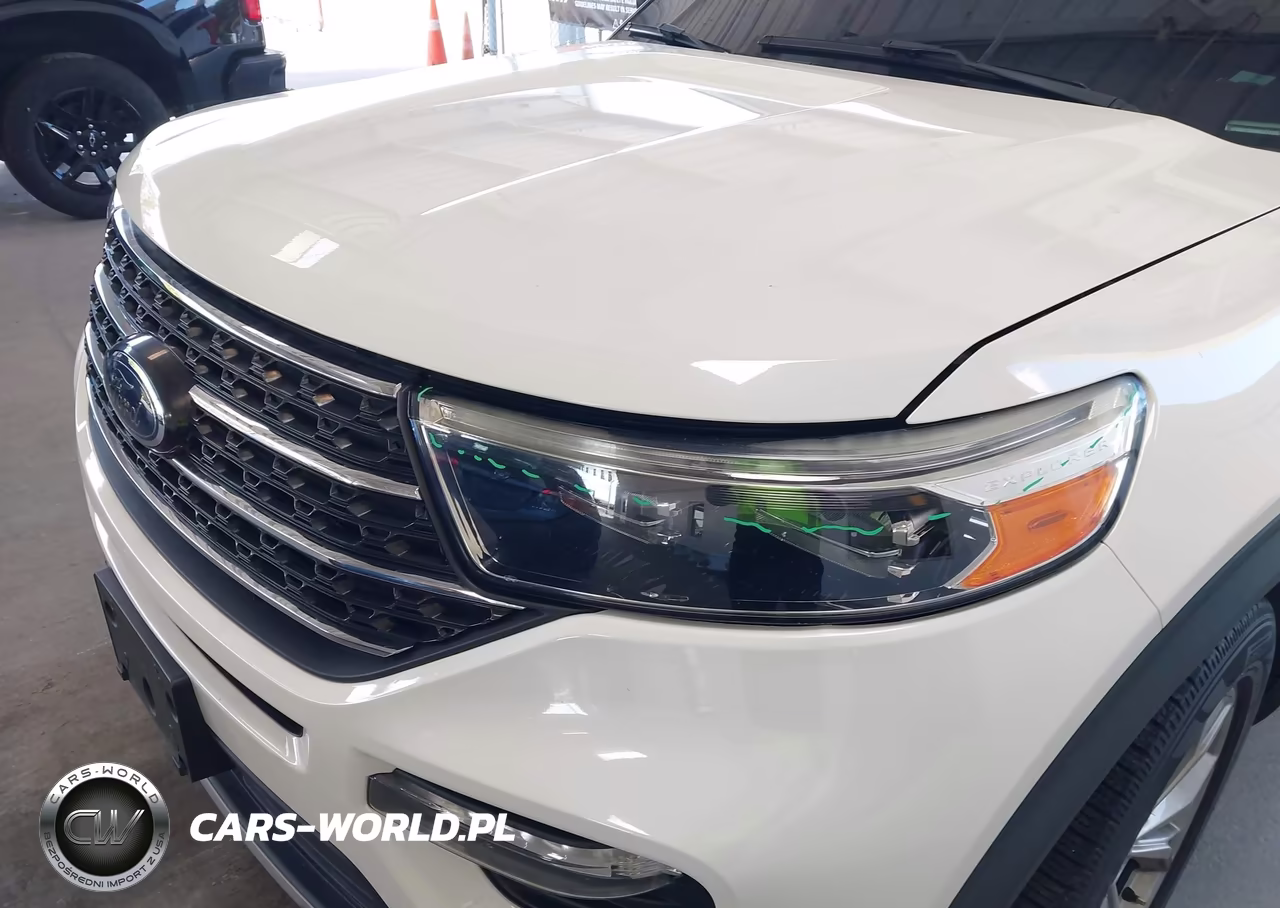 2022 Ford Explorer Xlt VIN:1FMSK7DH6NGA74335 - 17
