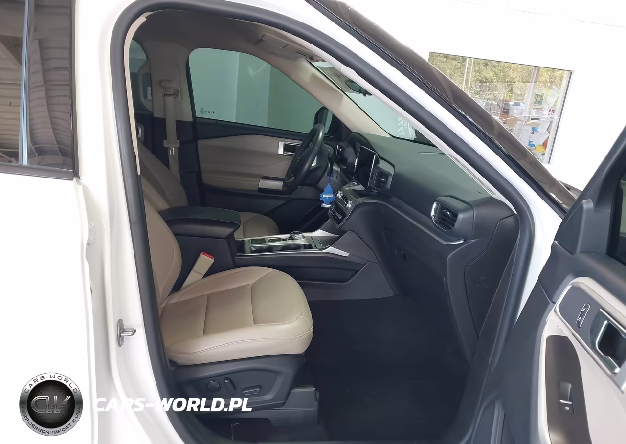 2022 Ford Explorer Xlt VIN:1FMSK7DH6NGA74335 - 5