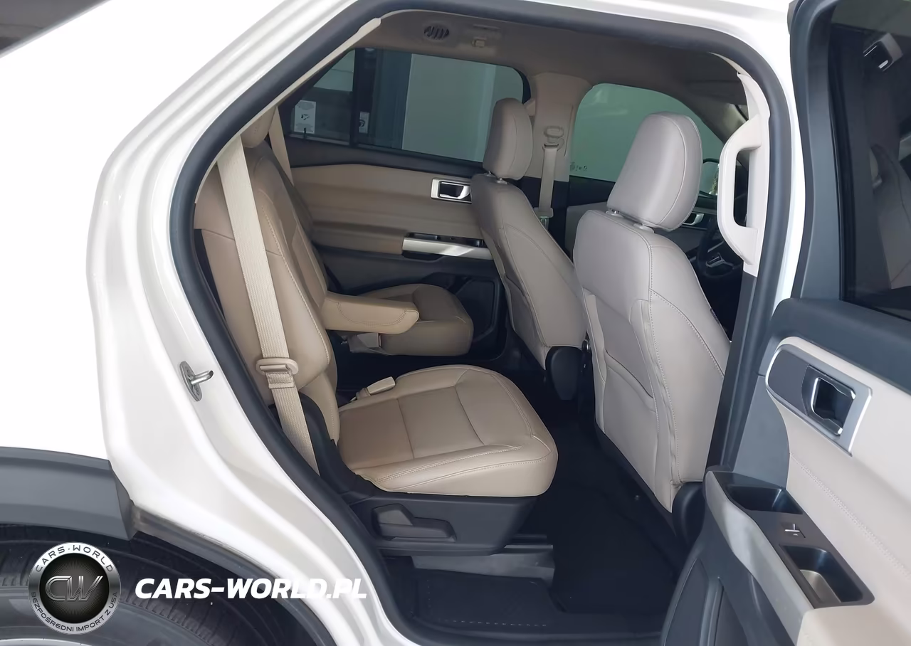 2022 Ford Explorer Xlt VIN:1FMSK7DH6NGA74335 - 8