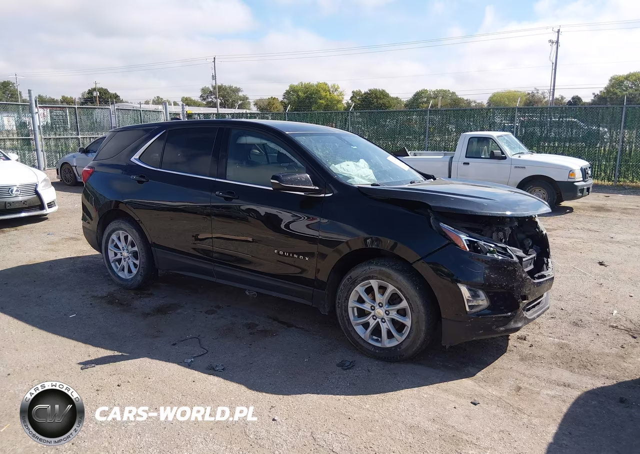 2019 Chevrolet Equinox Lt