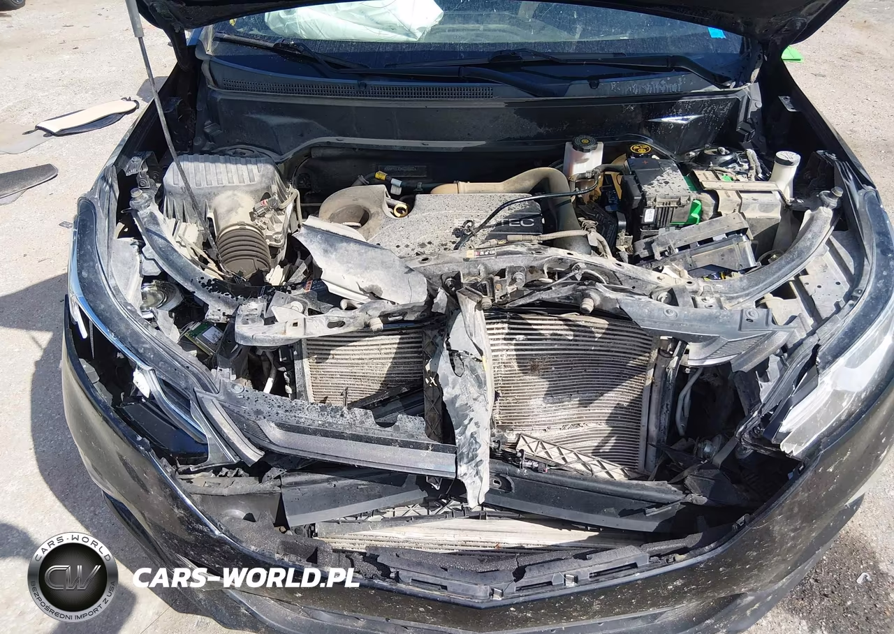 2019 Chevrolet Equinox Lt VIN:2GNAXUEV3K6216602 - 10