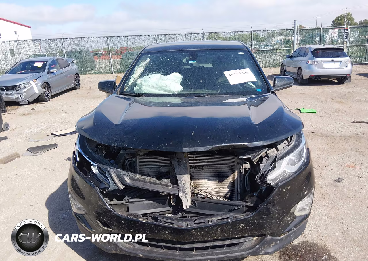 2019 Chevrolet Equinox Lt VIN:2GNAXUEV3K6216602 - 12