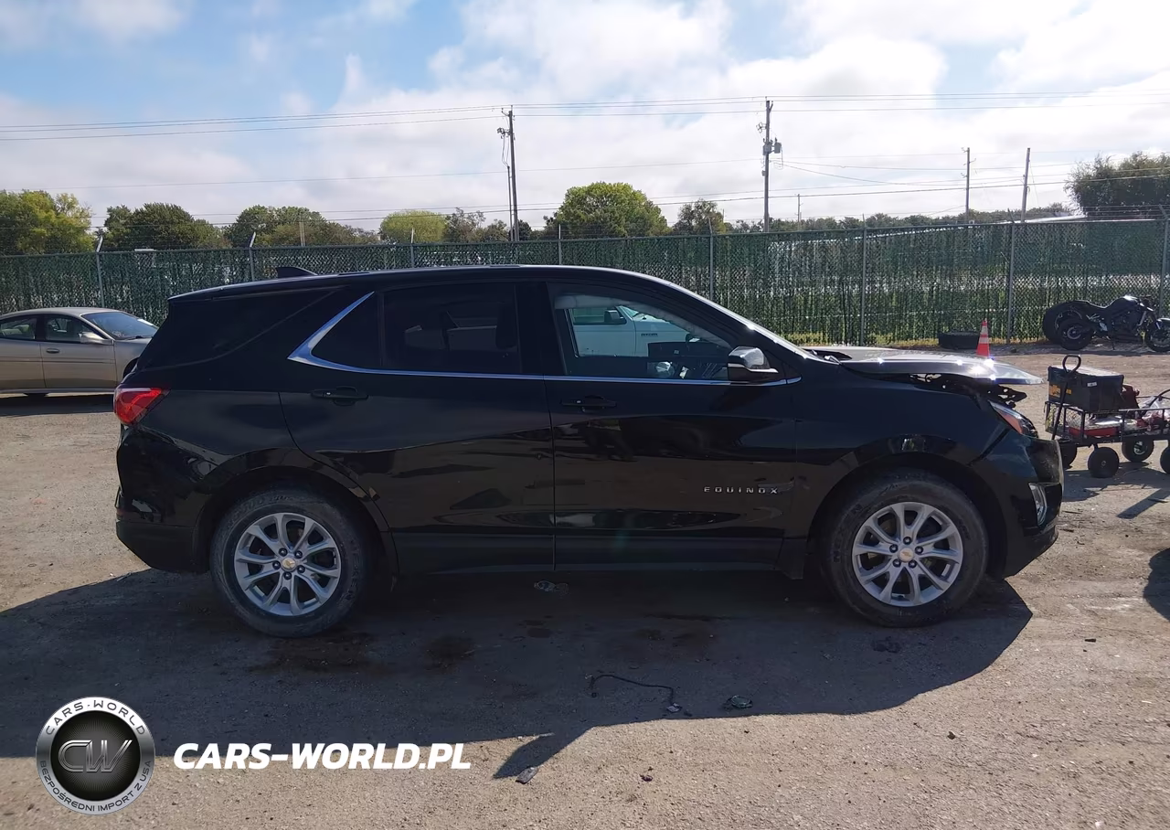 2019 Chevrolet Equinox Lt VIN:2GNAXUEV3K6216602 - 13