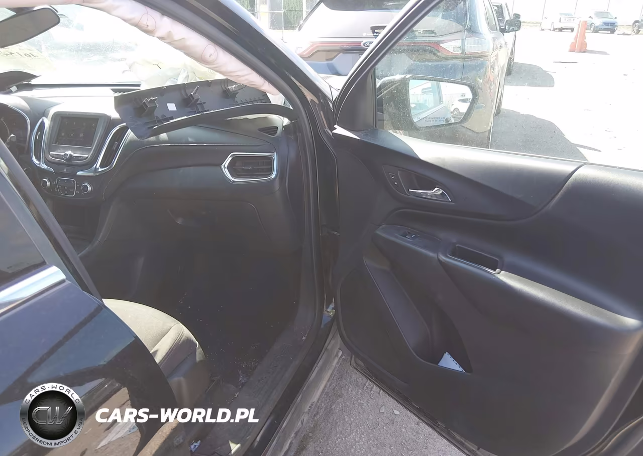 2019 Chevrolet Equinox Lt VIN:2GNAXUEV3K6216602 - 5