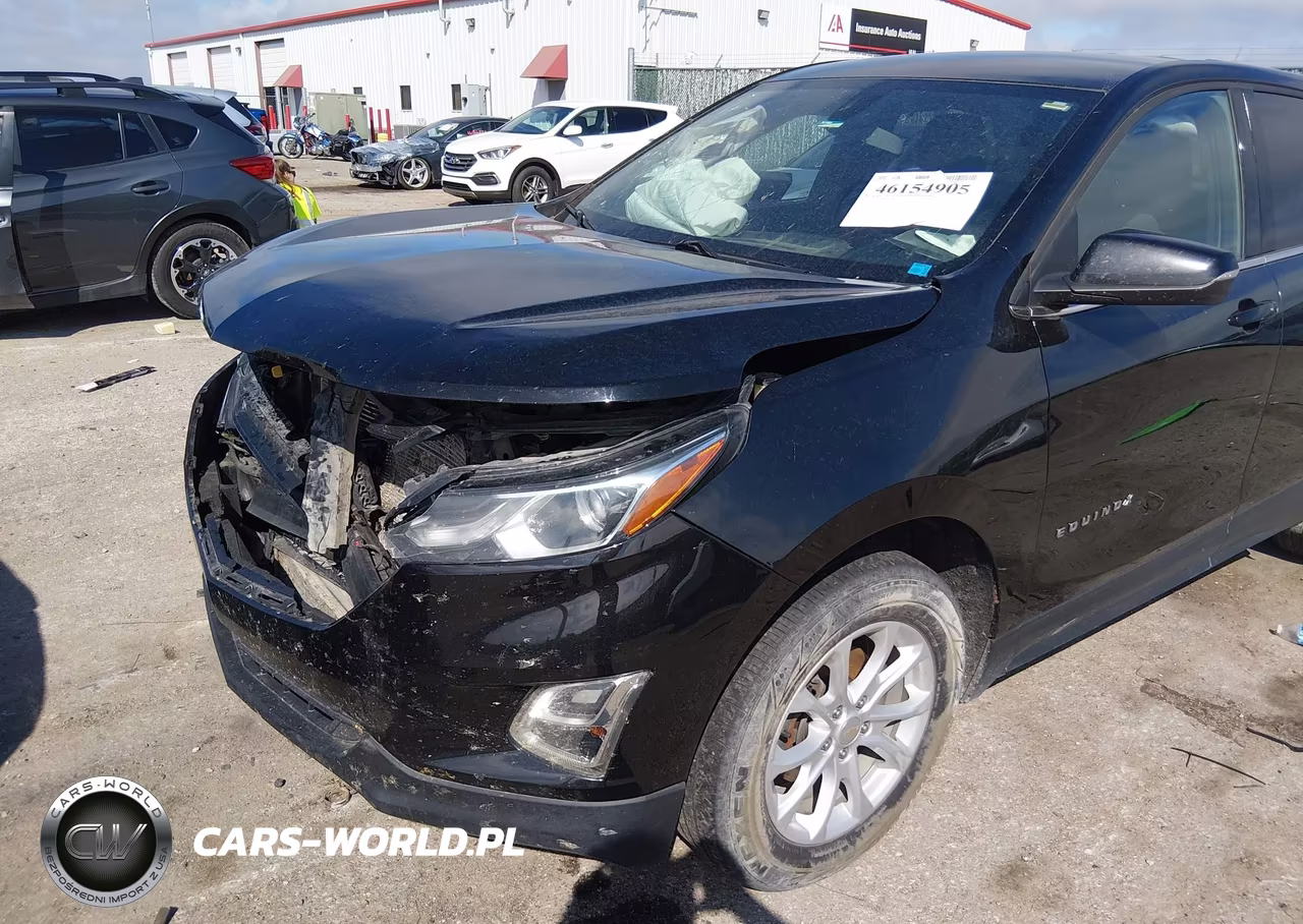 2019 Chevrolet Equinox Lt VIN:2GNAXUEV3K6216602 - 6