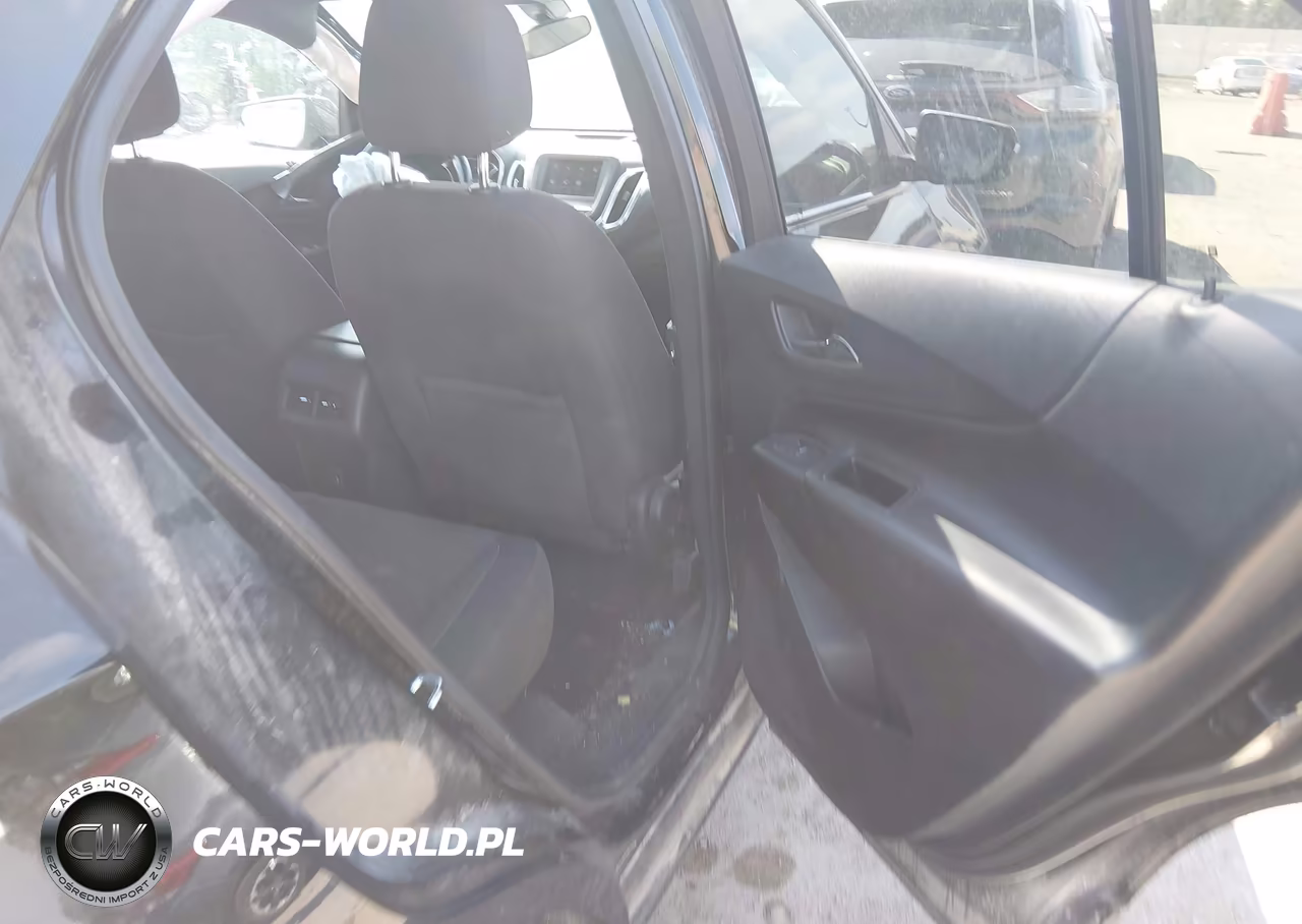 2019 Chevrolet Equinox Lt VIN:2GNAXUEV3K6216602 - 8