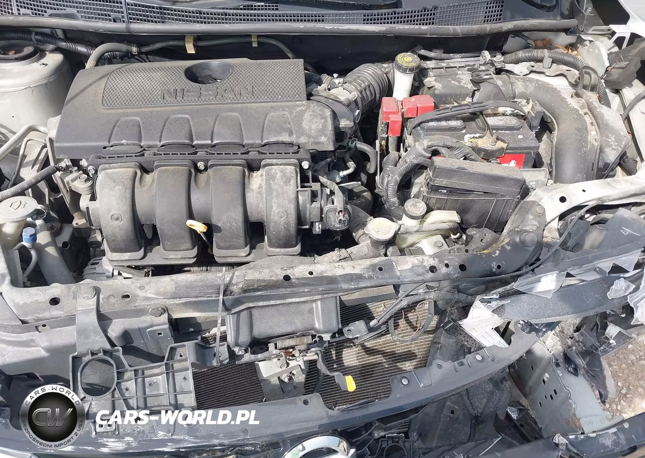 2018 Nissan Sentra S VIN:3N1AB7AP2JY291551 - 10