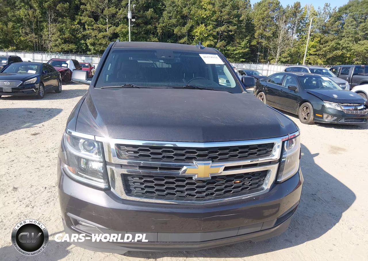 2016 Chevrolet Suburban Lt VIN:1GNSCHKC7GR347439 - 12