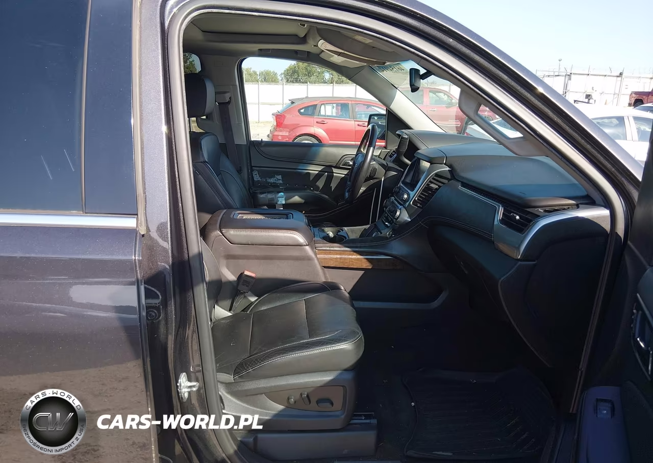 2016 Chevrolet Suburban Lt VIN:1GNSCHKC7GR347439 - 5