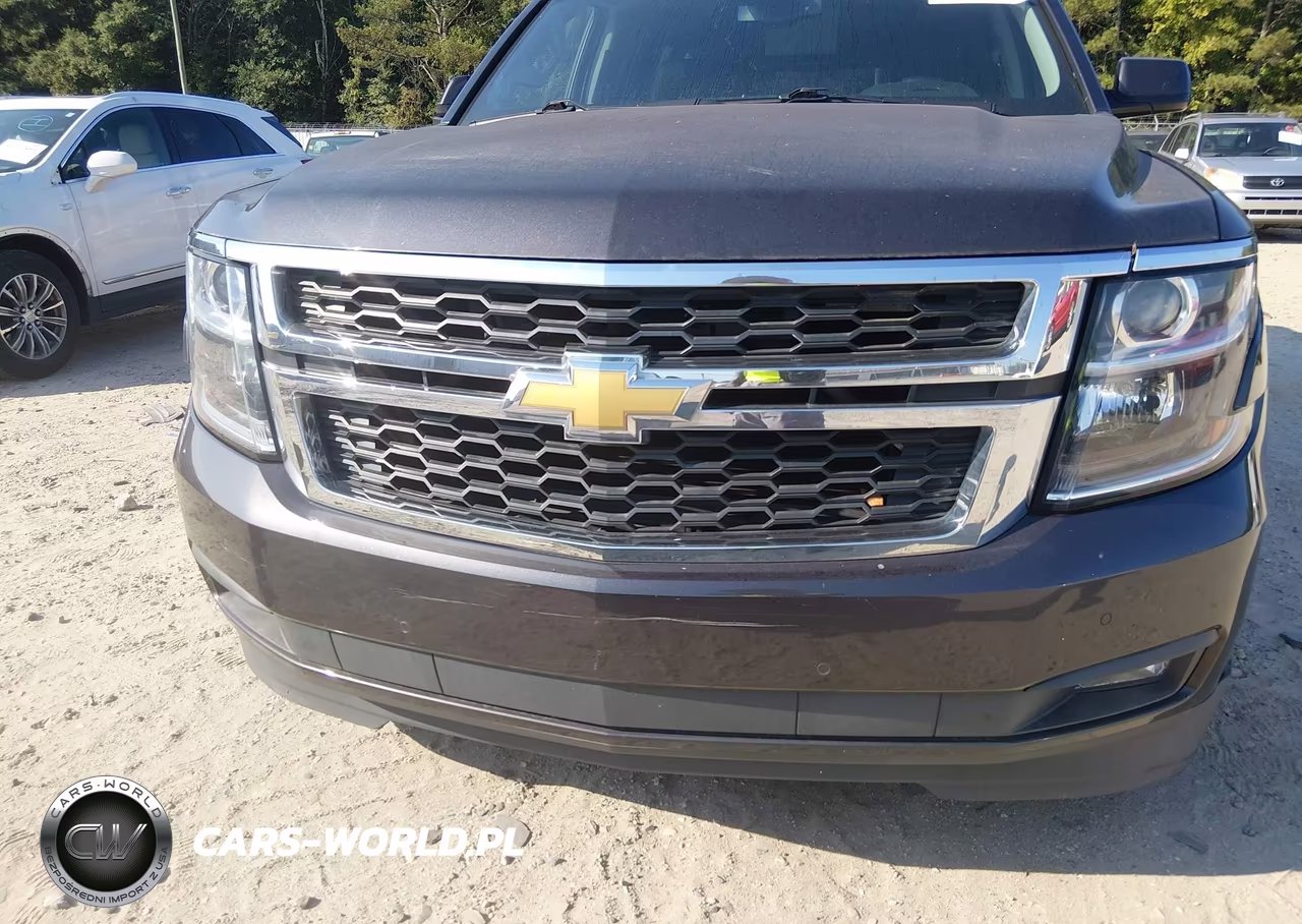 2016 Chevrolet Suburban Lt VIN:1GNSCHKC7GR347439 - 6