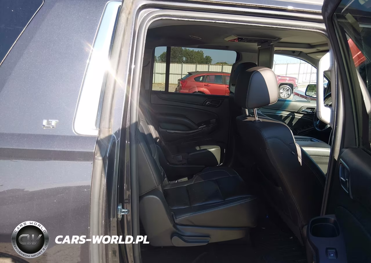 2016 Chevrolet Suburban Lt VIN:1GNSCHKC7GR347439 - 8