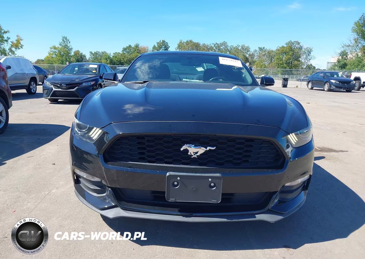 2017 Ford Mustang V6 VIN:1FA6P8AM2H5240693 - 13