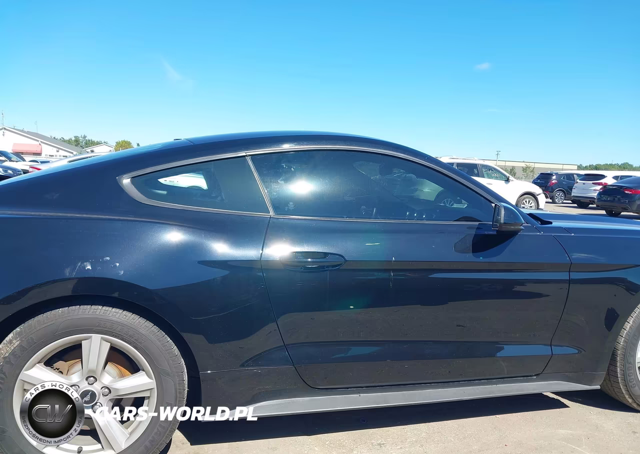 2017 Ford Mustang V6 VIN:1FA6P8AM2H5240693 - 14