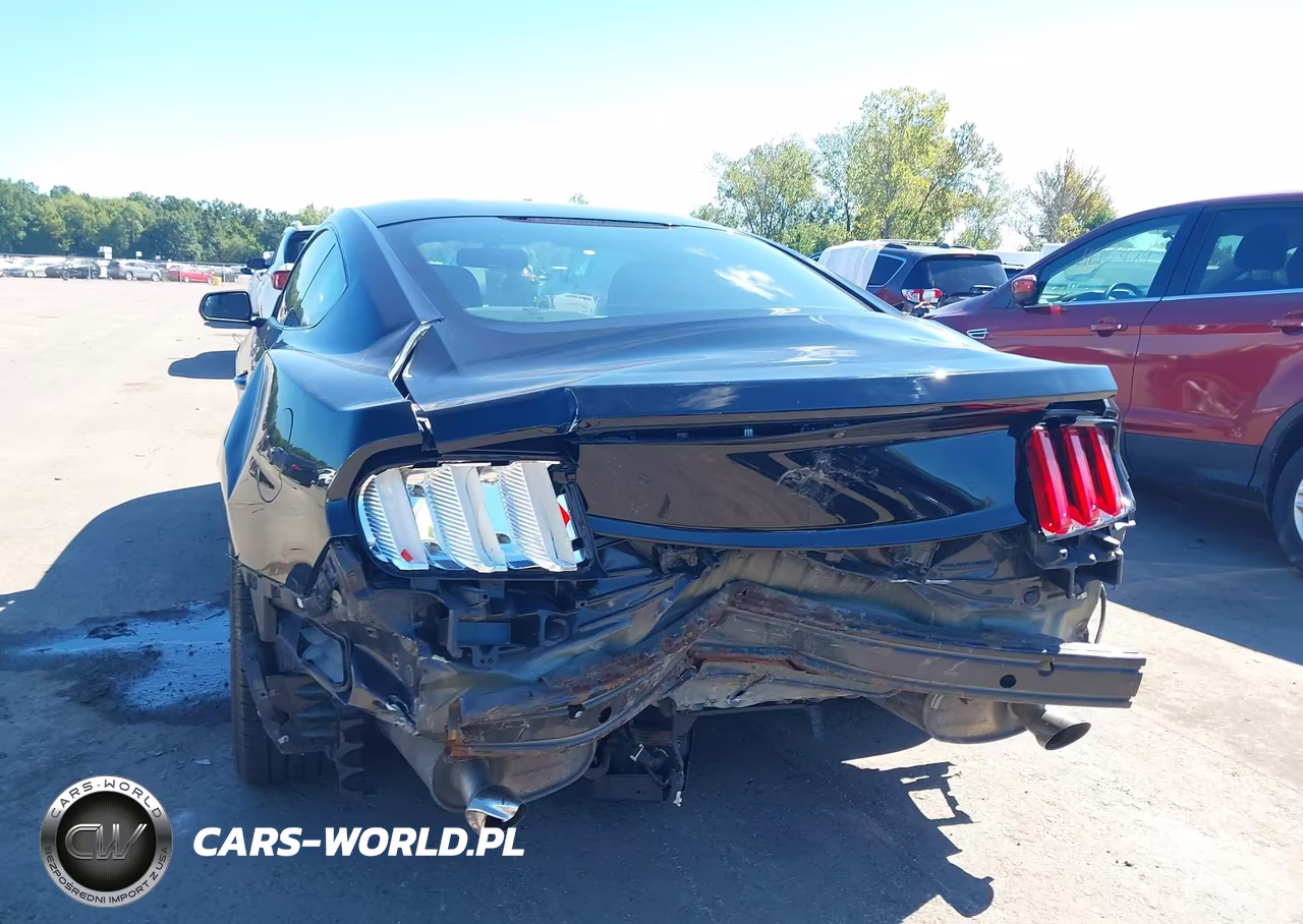 2017 Ford Mustang V6 VIN:1FA6P8AM2H5240693 - 6