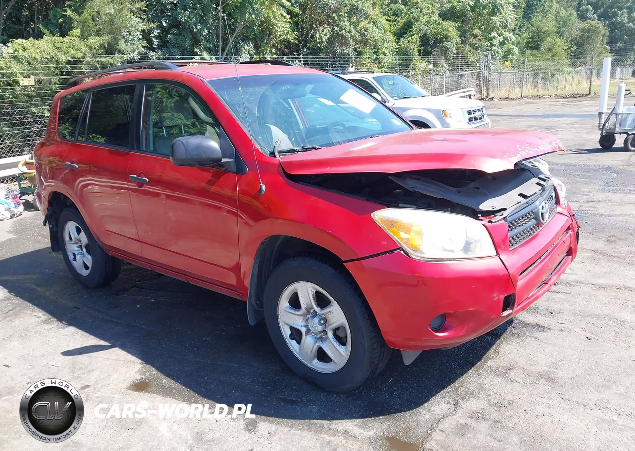 2007 Toyota Rav4 Base V6 – zdjęcie 1 z 11