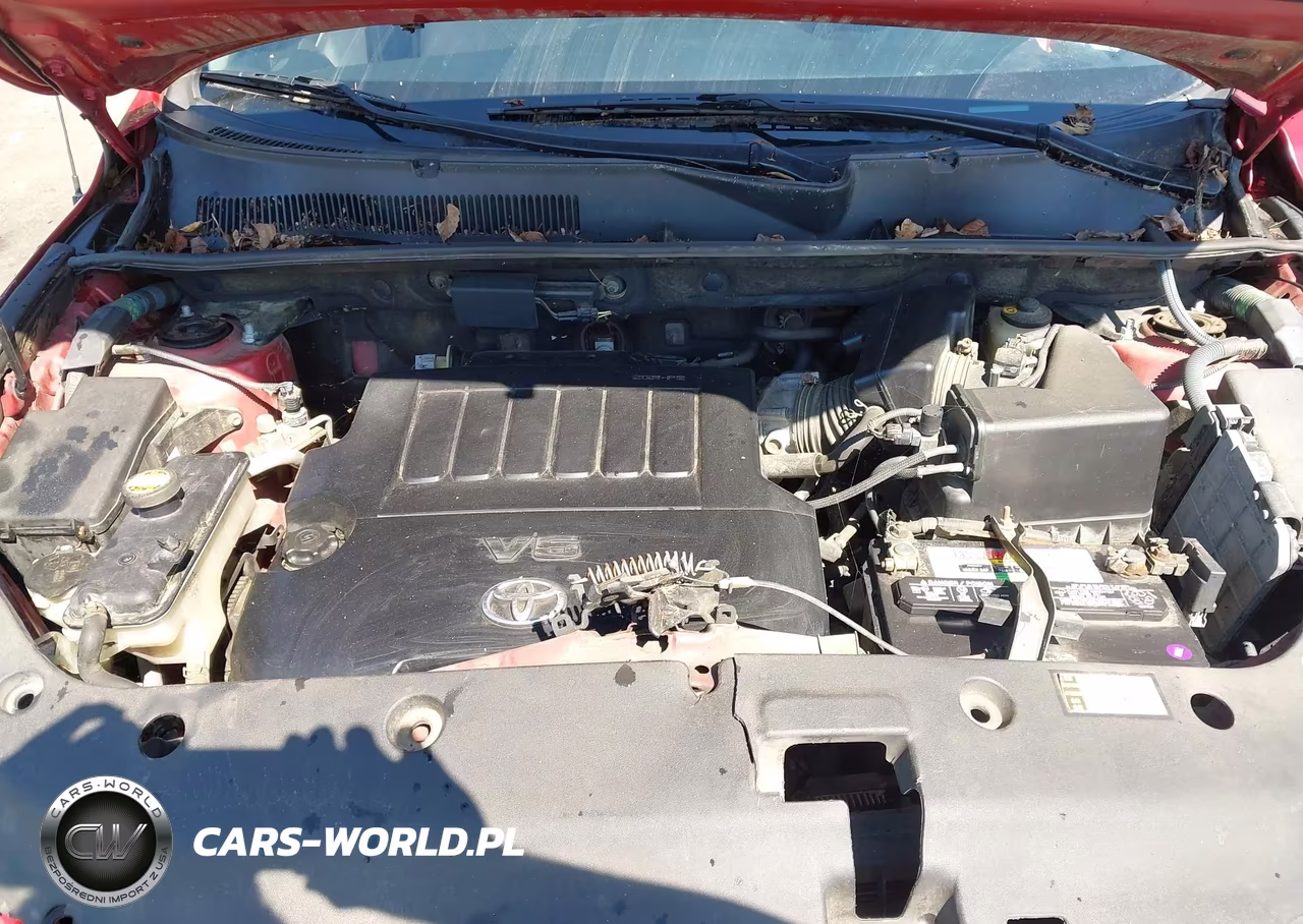 2007 Toyota Rav4 Base V6 VIN:JTMBK33V375037861 - 10