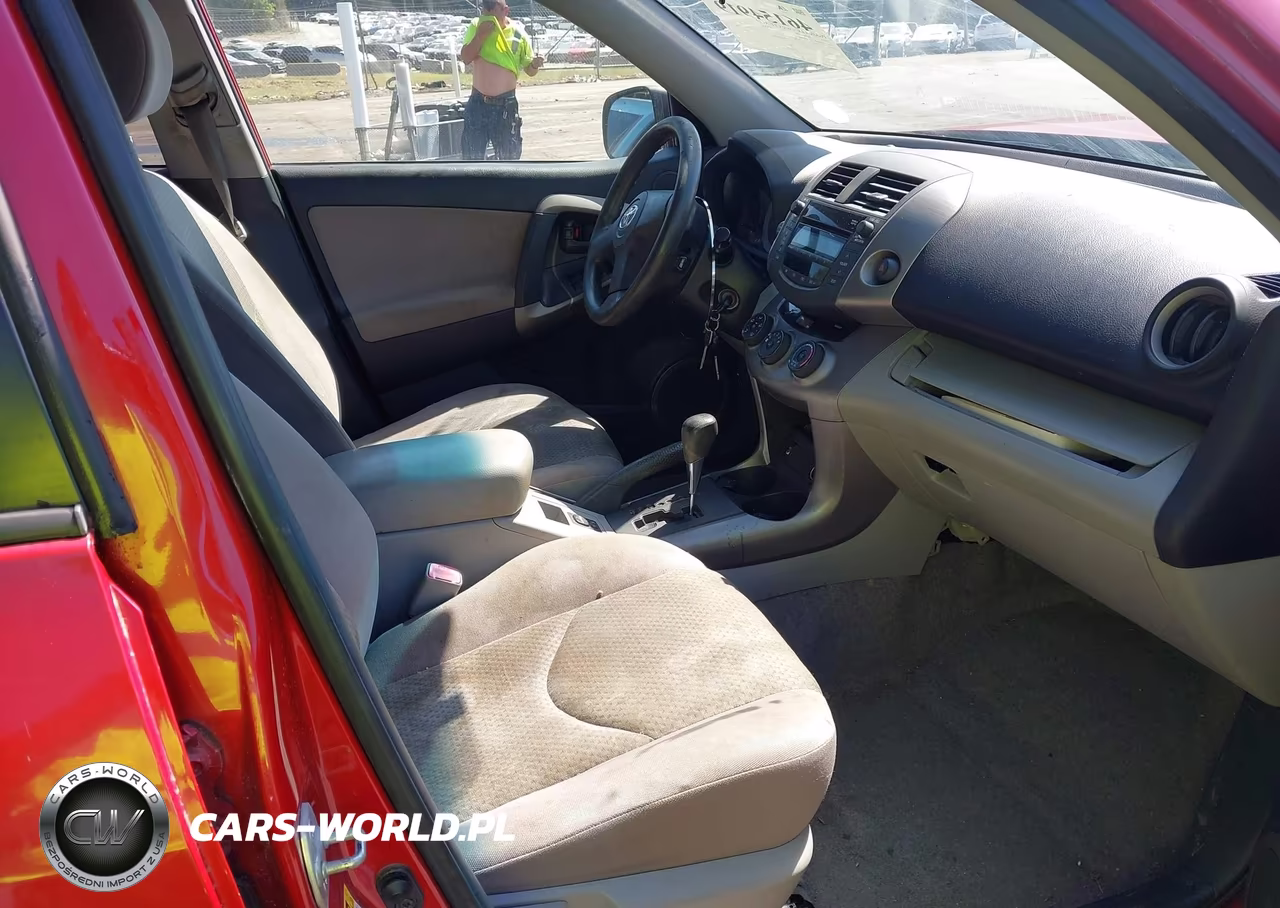 2007 Toyota Rav4 Base V6 VIN:JTMBK33V375037861 - 5