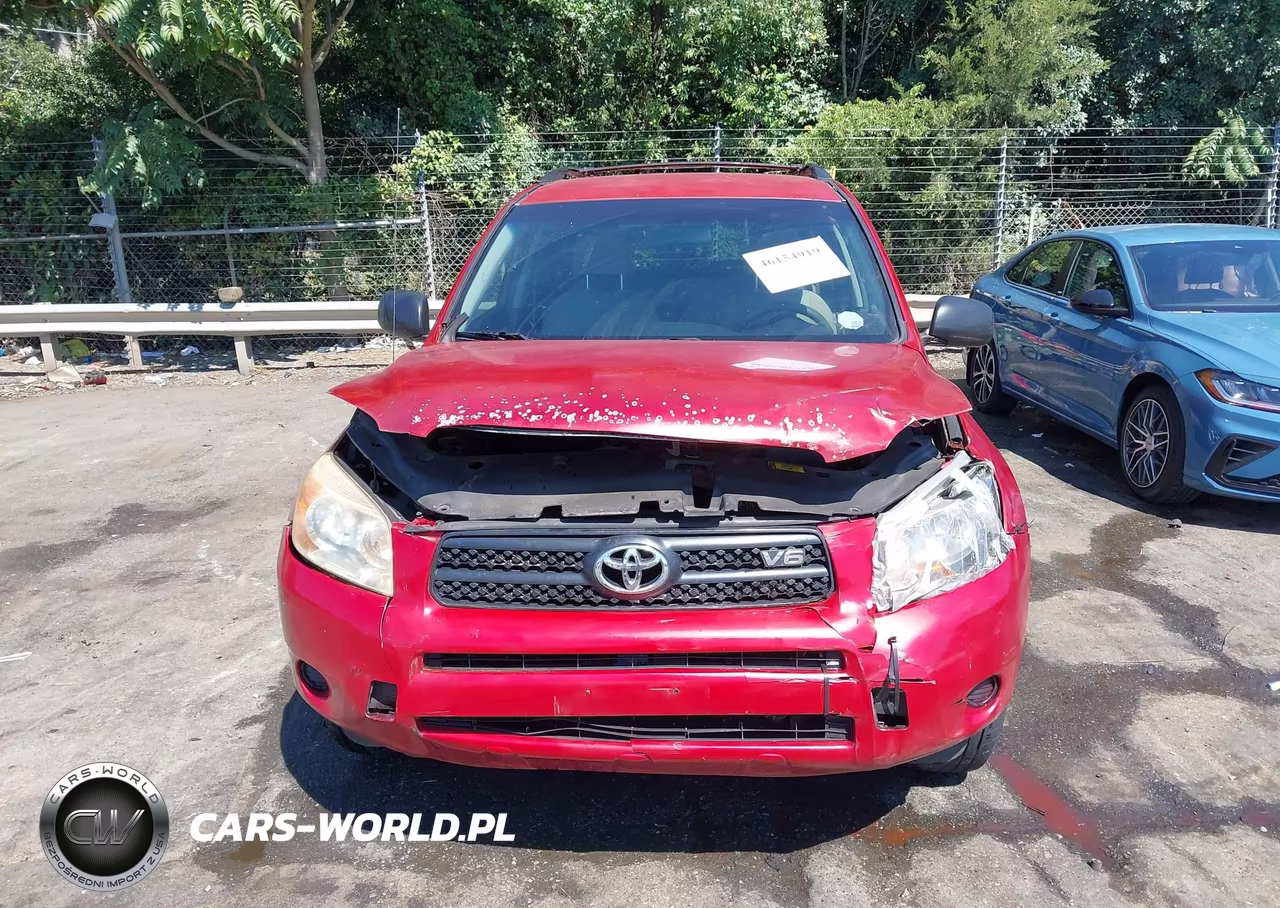 2007 Toyota Rav4 Base V6 VIN:JTMBK33V375037861 - 6
