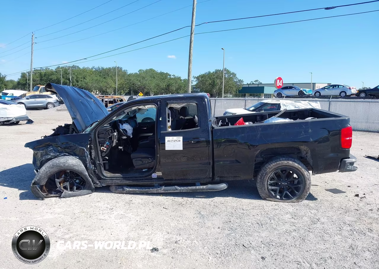 2018 Chevrolet Silverado 1500 1Lt VIN:2GCRCREC7J1101760 - 14