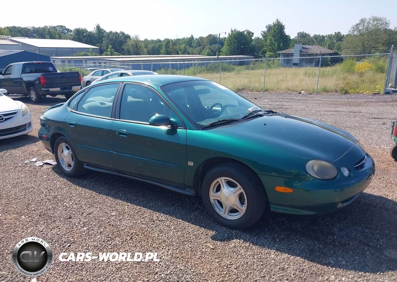 1999 Ford Taurus Se-Se-Ne