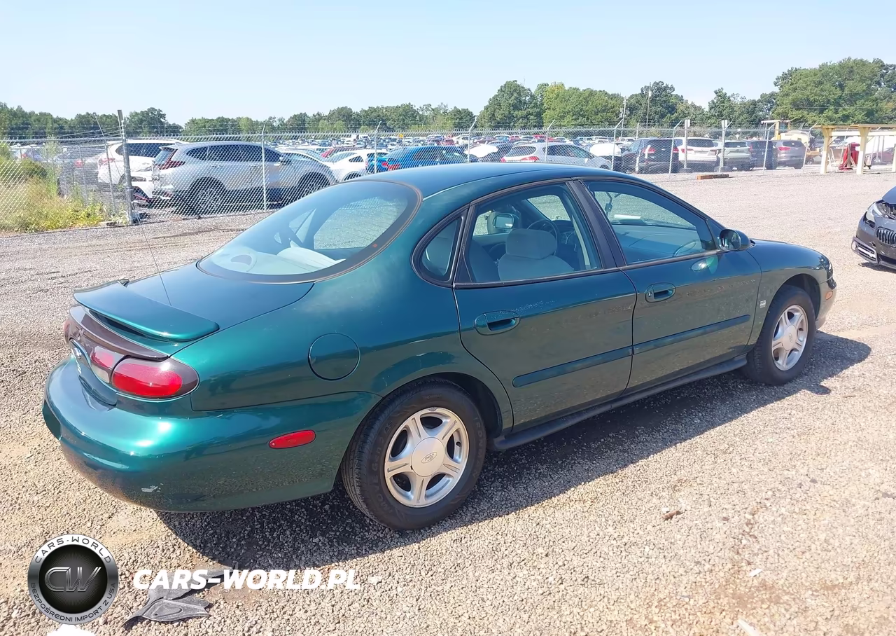 1999 Ford Taurus Se-Se-Ne VIN:1FAFP53S7XG151165 - 4