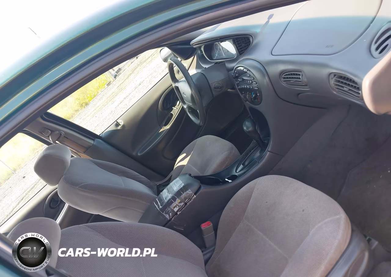 1999 Ford Taurus Se-Se-Ne VIN:1FAFP53S7XG151165 - 5